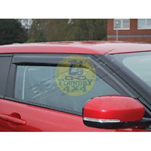 Range Rover Evoque 3 Door Wind Deflectors Set of 2